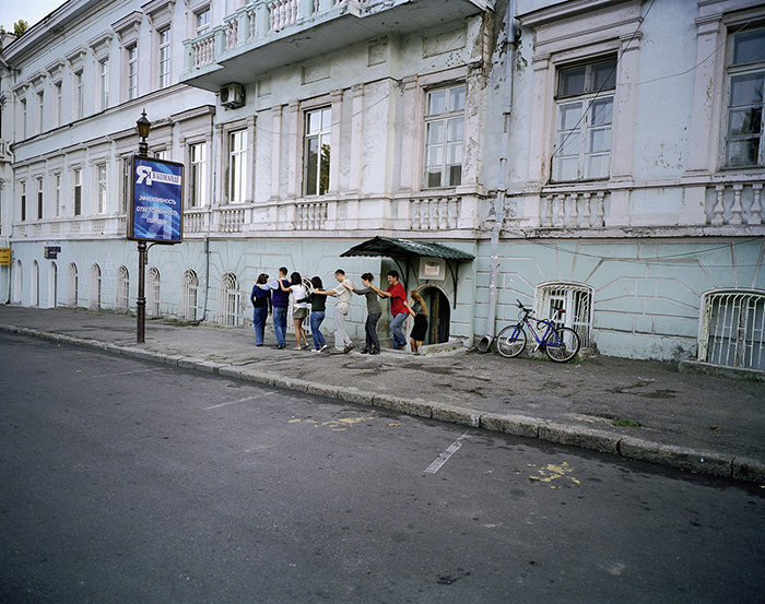 ODESSA 2010