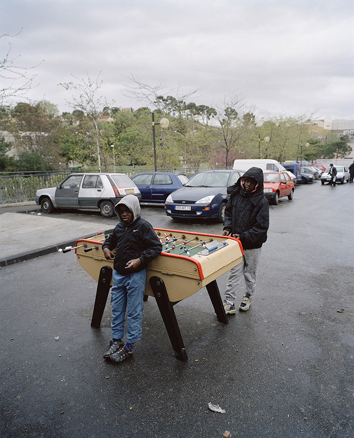 MARSEILLE 2005